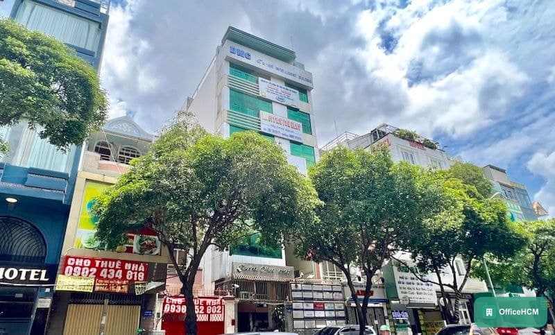DMC 1 Building — ảnh 1