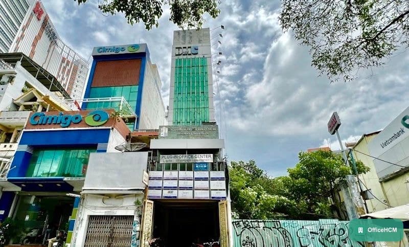 DMC 3 Building
