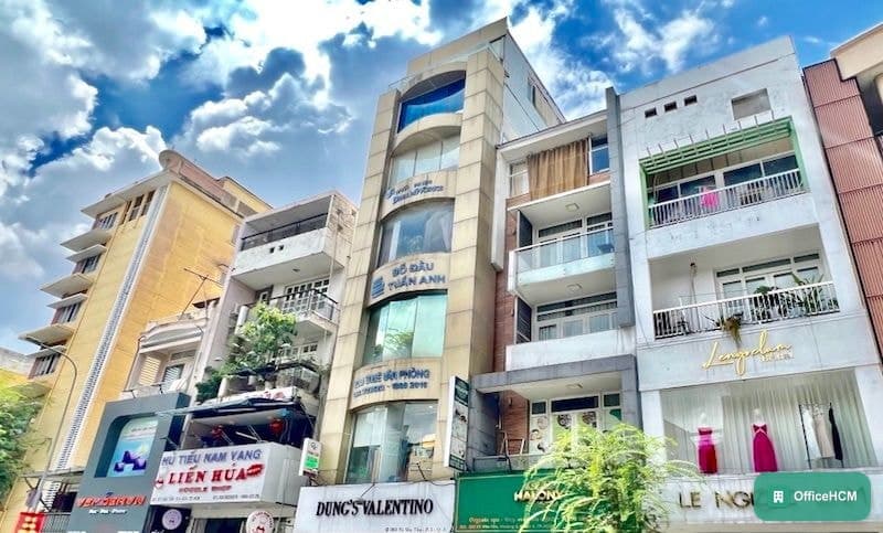 Đỗ Đầu Land Building