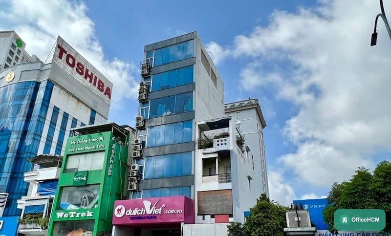 Đông Á Building thumbnail 3