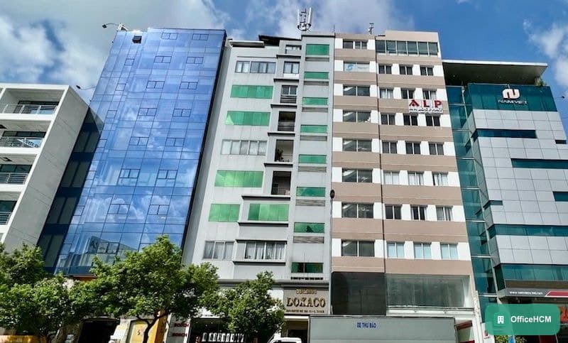 Doxaco Building