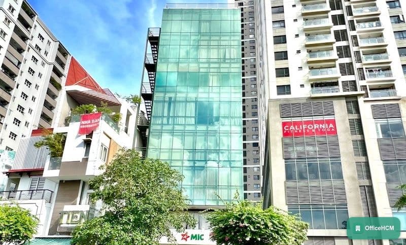Toà Nhà Falcon T&T Building
