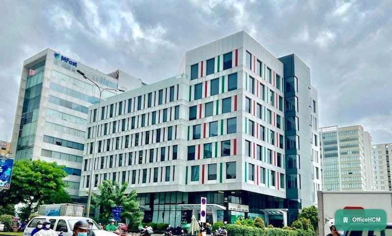 FE TOWER — ảnh 1
