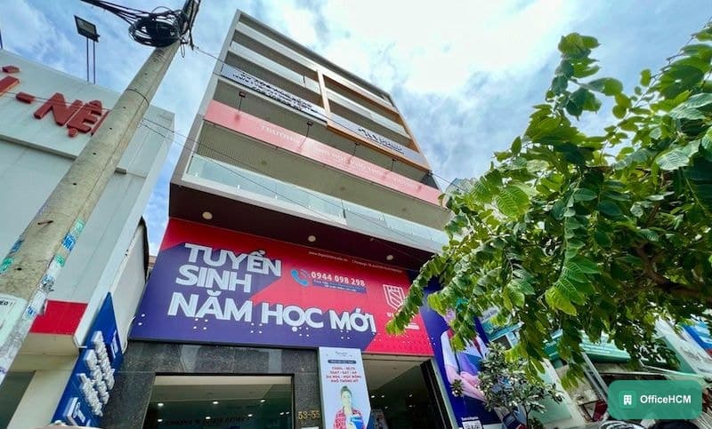 G8 Tower — ảnh 1