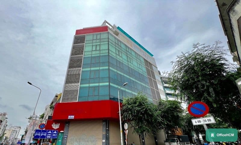 Galaxy Tower Building
