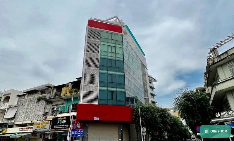 Galaxy Tower Building thumbnail 2