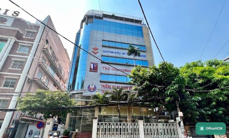 Gems Office Building — ảnh 1