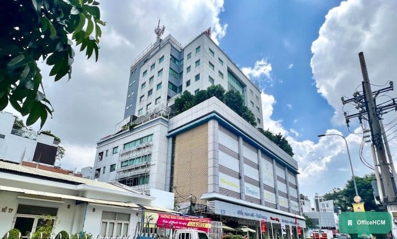 Giày Việt Plaza Building — ảnh 1