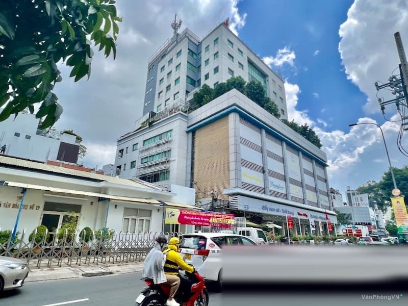 Giày Việt Plaza Building thumbnail 2