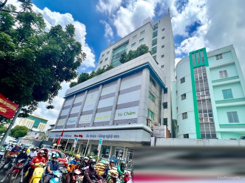 Giày Việt Plaza Building thumbnail 3