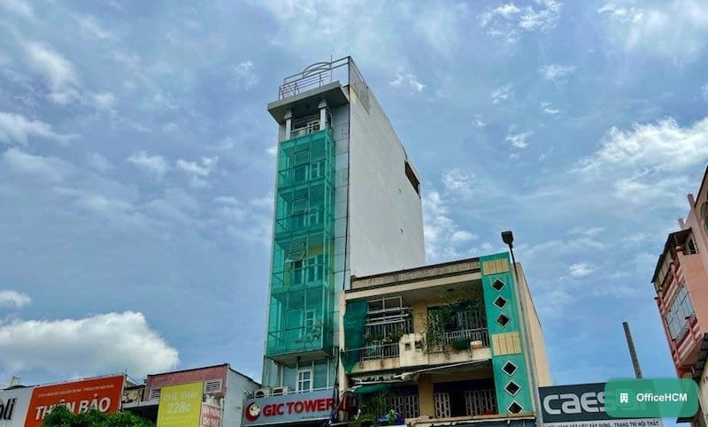 GIC 3 Building