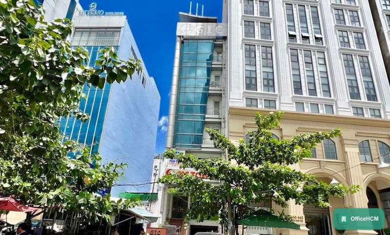 GIC 4 Building — ảnh 1