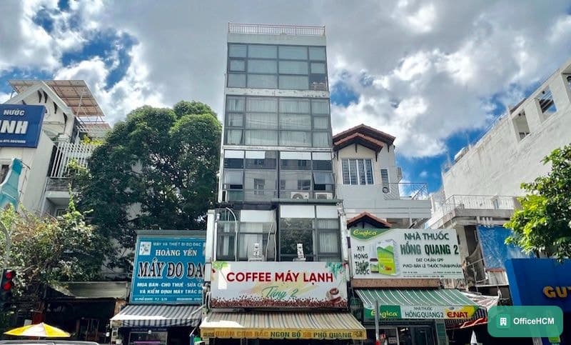Gold Star 58 Phổ Quang