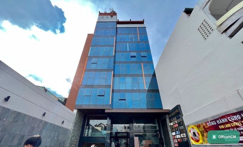 PLS Nguyễn Kiệm Building — ảnh 1