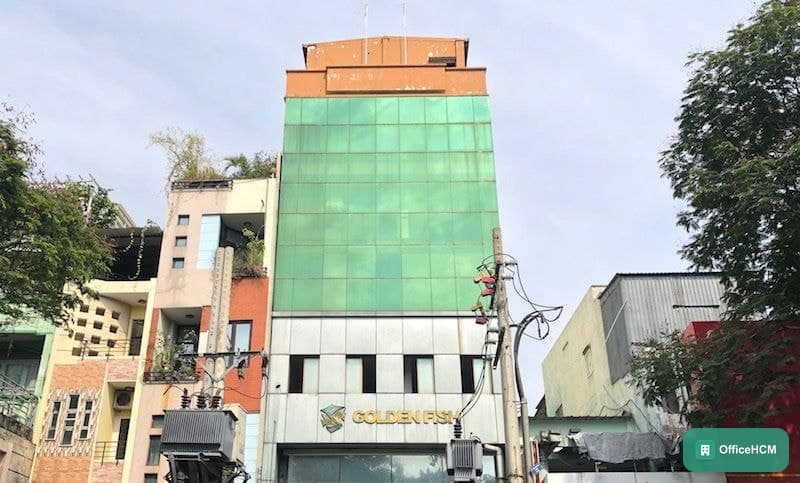 Golden Fish Building thumbnail 2