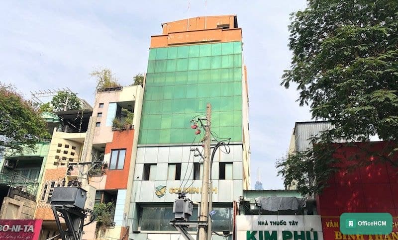 Golden Fish Building thumbnail 3