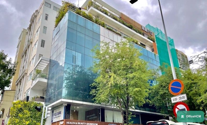 Goodwill Building 55 Trương Định