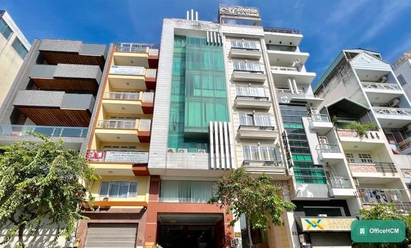 Green View Building