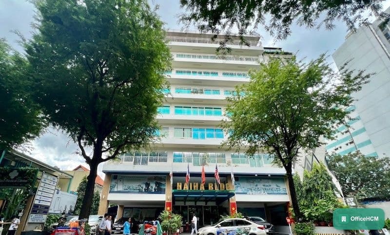Hải Hà Building