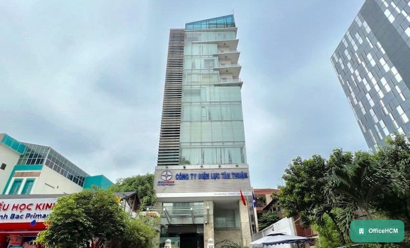 HCMPC Building