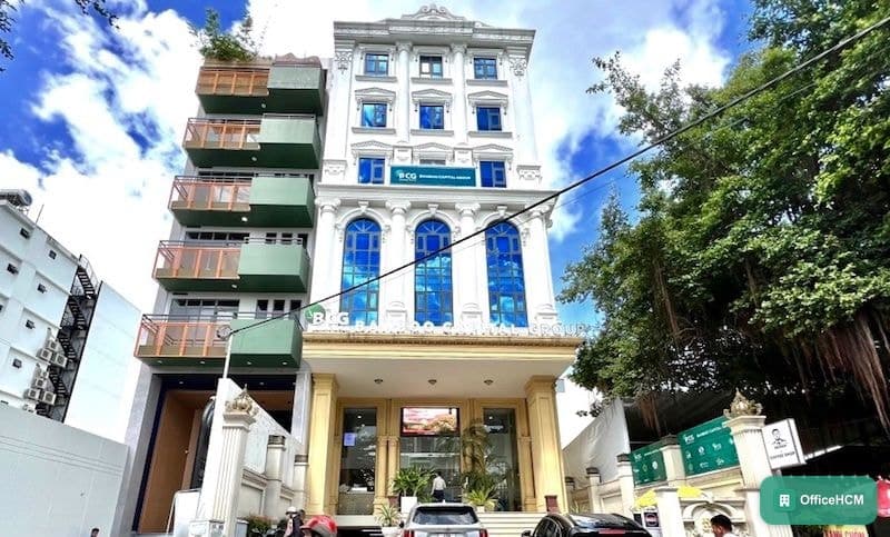 H&D Building — ảnh 1