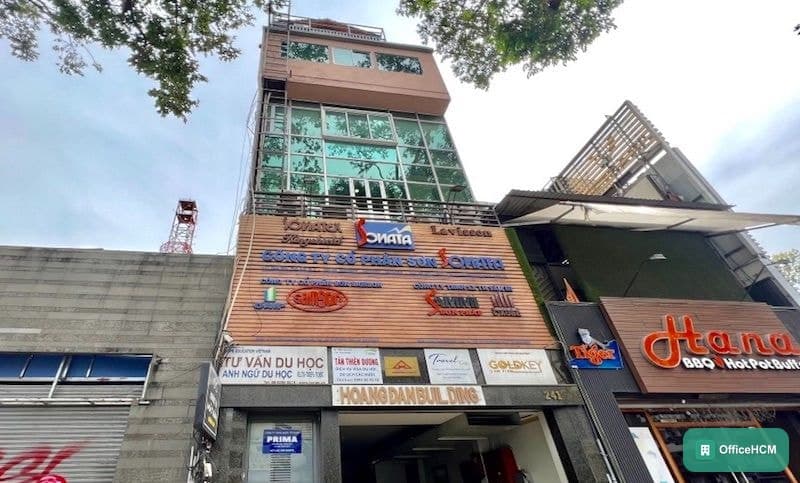 Hoàng Đan Building 3 — ảnh 1