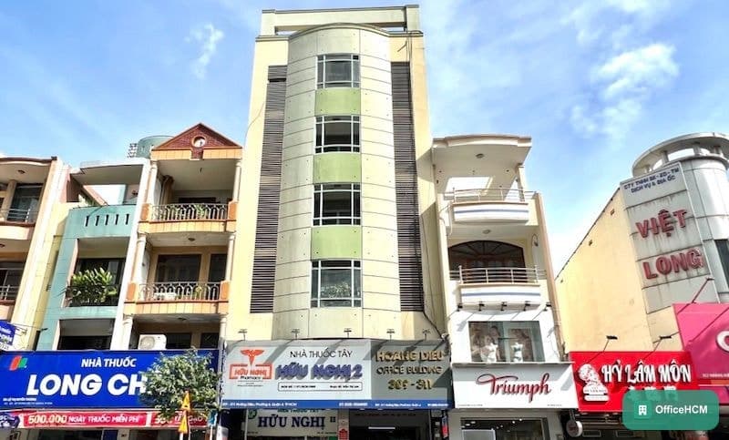 Hoàng Diệu Office Building