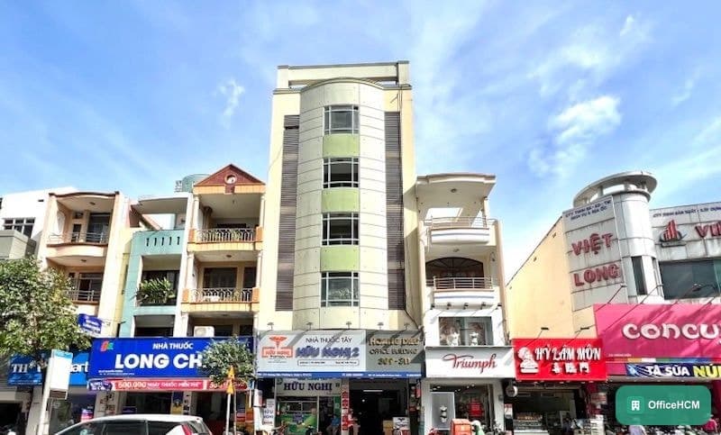 Hoàng Diệu Office Building thumbnail 2