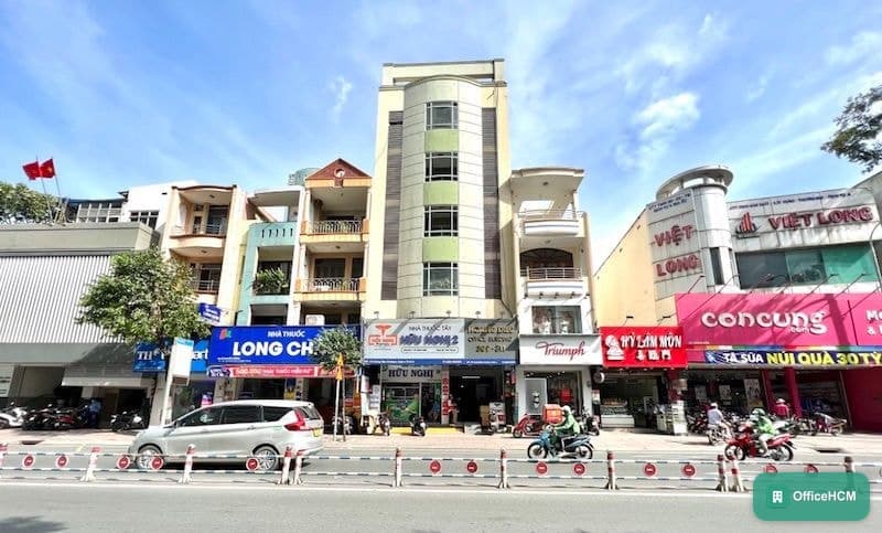 Hoàng Diệu Office Building thumbnail 3