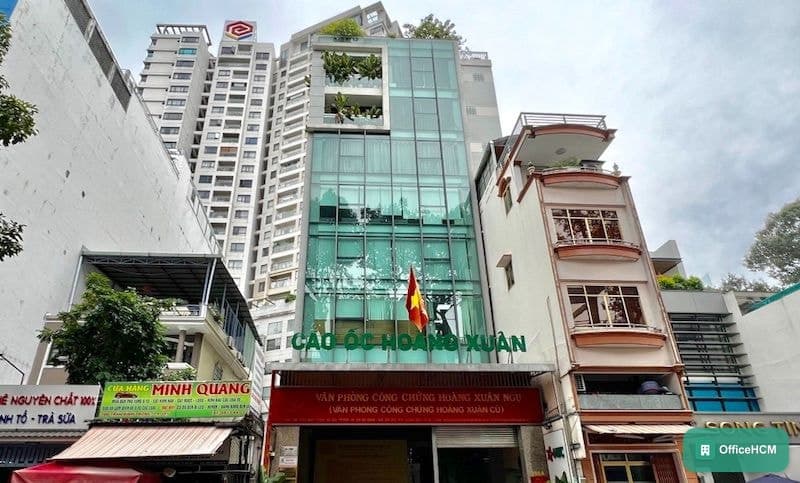 Hoàng Xuân Building