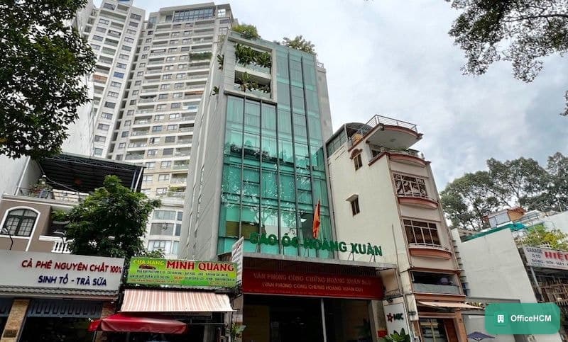Hoàng Xuân Building thumbnail 2