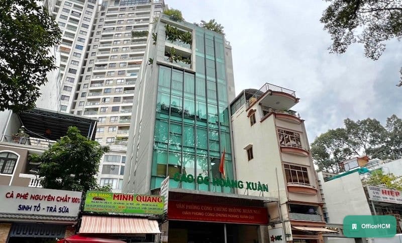 Hoàng Xuân Building thumbnail 3