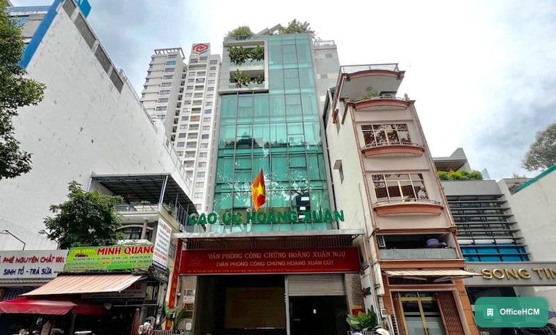 Hoàng Xuân Building thumbnail 4