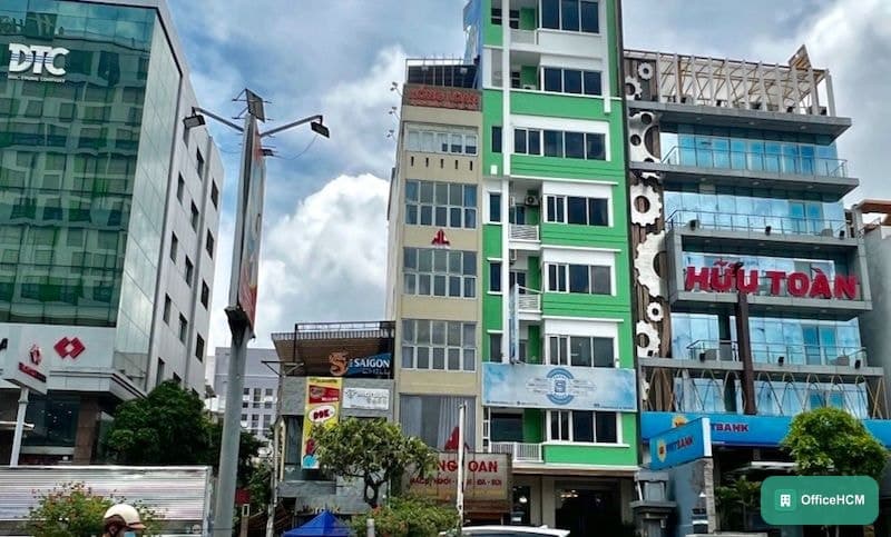 Hồng Loan Building — ảnh 1