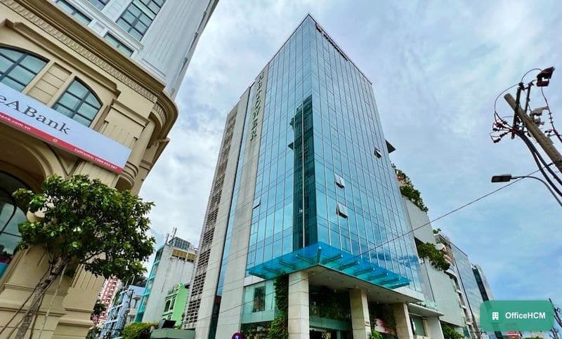 Hưng Bình Building — ảnh 1