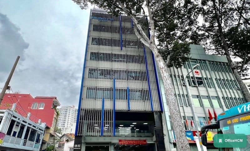 Hưng Trí Building