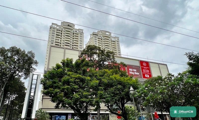 Hùng Vương Plaza