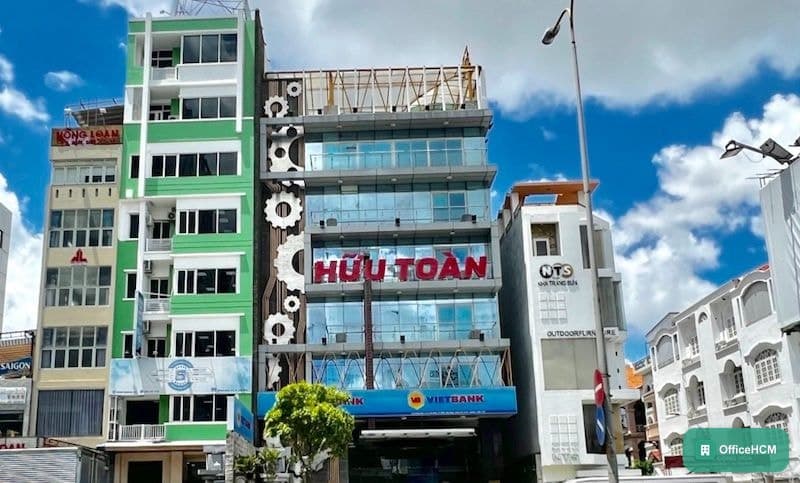 Hữu Toàn Building