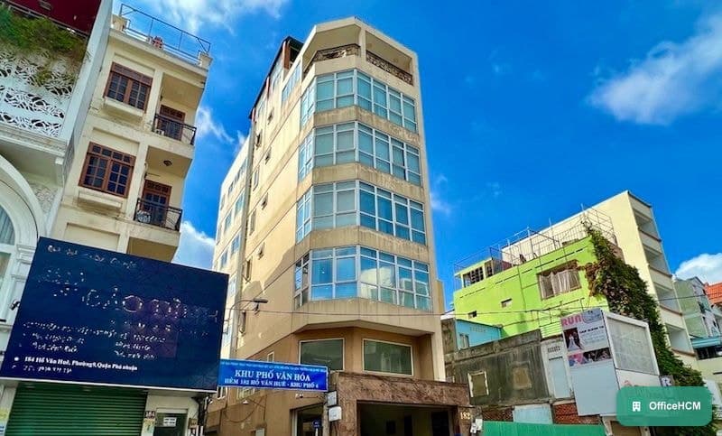 HVH Building — ảnh 1
