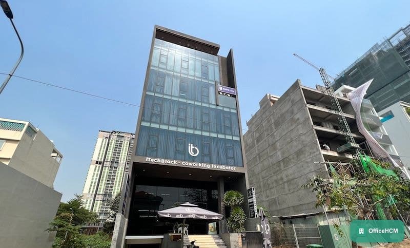 iTechBlack Building — ảnh 1