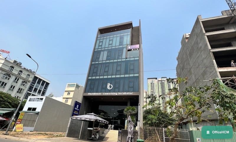 iTechBlack Building thumbnail 3