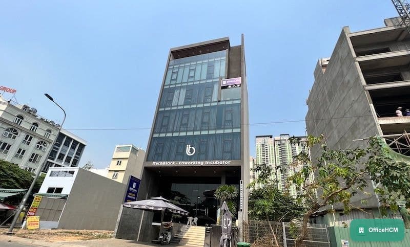 iTechBlack Building thumbnail 4