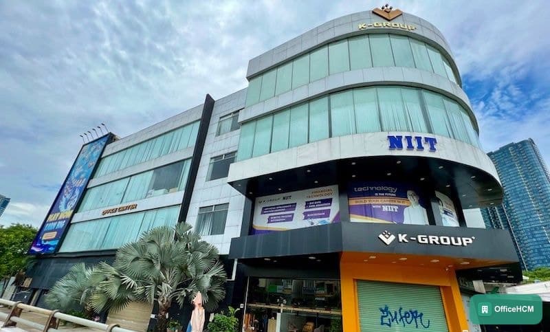 K-Group Building