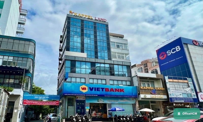Kappel Land 2 Building — ảnh 1