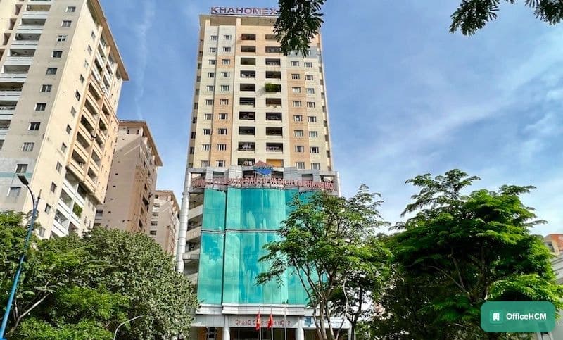 Khánh Hội 2 Building