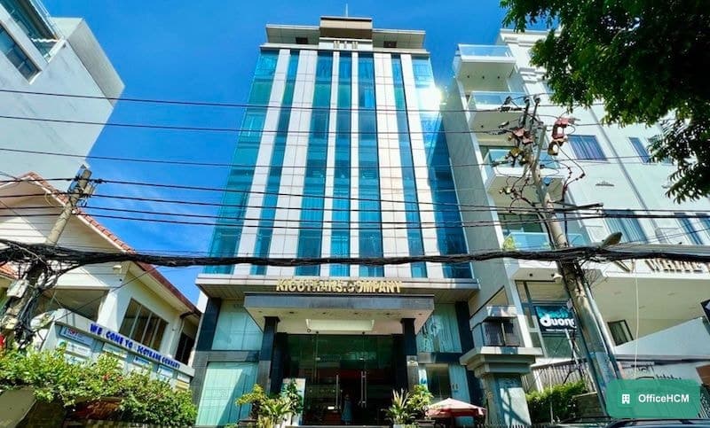 Kicotrans 1 Building — ảnh 1