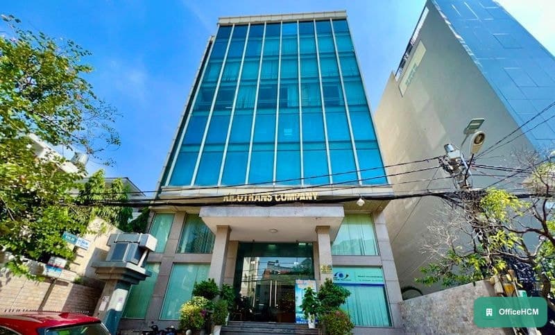 Kicotrans 2 Building — ảnh 1