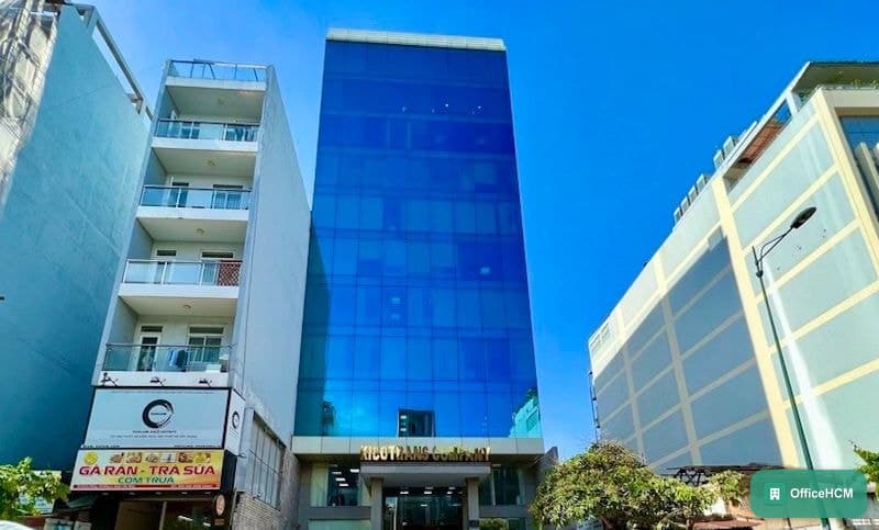 Kicotrans 3 Building — ảnh 1