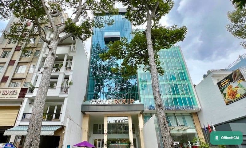 Kim Hằng ITC Building