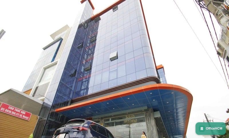 Kim Khánh Ngân Building - 644 Nguyễn Thị Định, Phường Cát Lái (Quận 2)